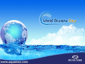 Día Mundial de los Oceanos 8 de Junio